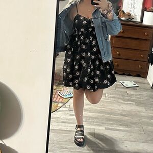 Medium urban outfitters bubble dress